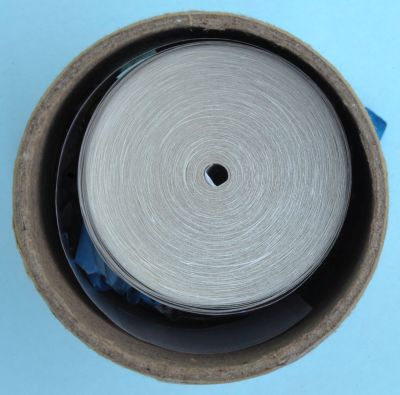 Versandverpackung, der bei Ebay erworbenen Fälschung Kaiserkrone als angebliche Frankaturware Versandverpackung, der bei Ebay erworbenen Fälschung Kaiserkrone als angebliche Frankaturware