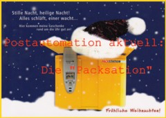 Moderne Postgeschichte