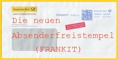 Moderne Postgeschichte