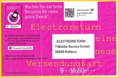 Moderne Postgeschichte