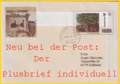 Moderne Postgeschichte