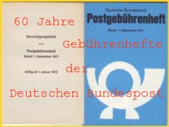 Moderne Postgeschichte