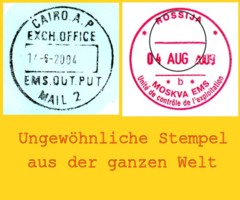 Moderne Postgeschichte